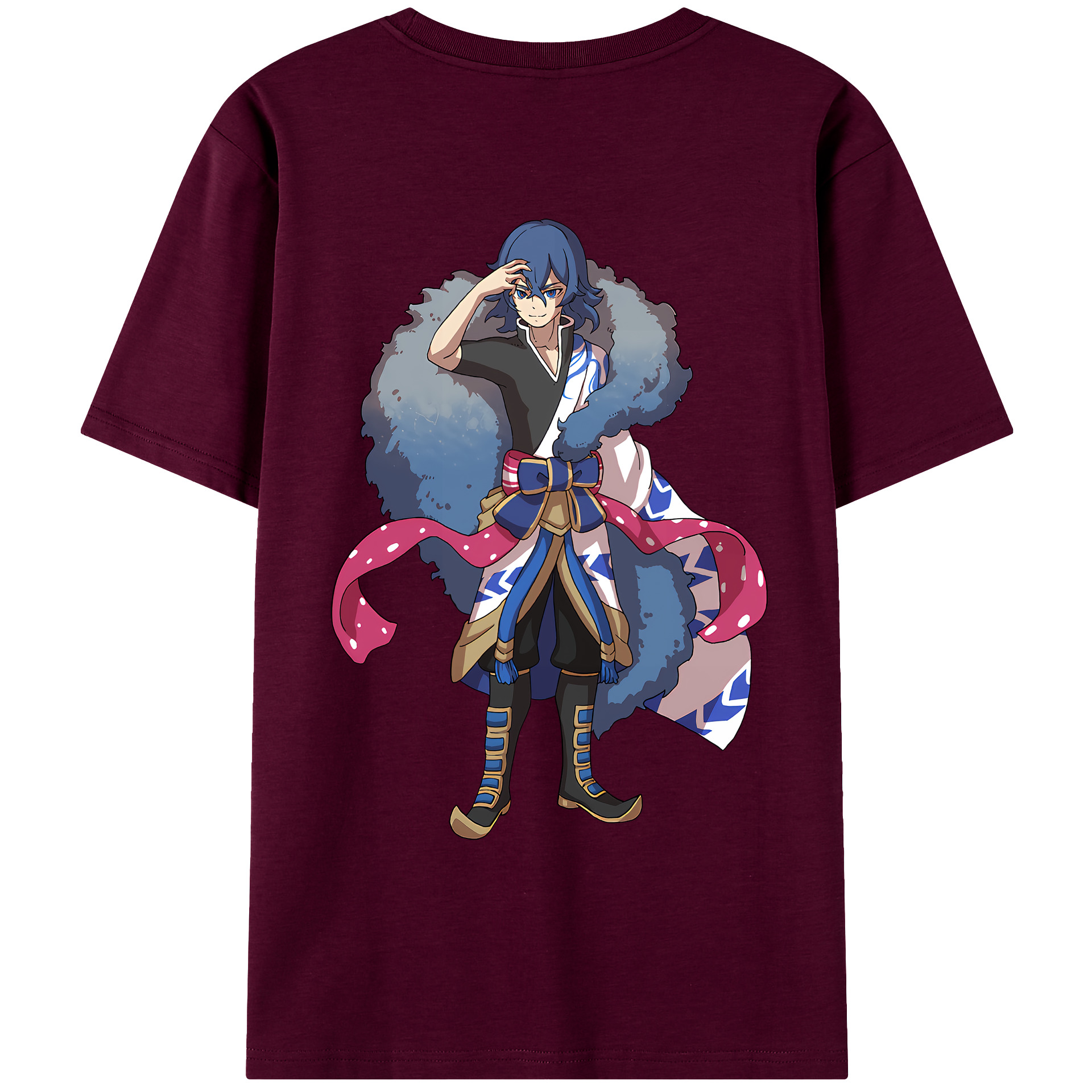 （画像用） 妖怪ウォッチ Yo-kai Watch レディース半袖Tシャツ(バックプリント)